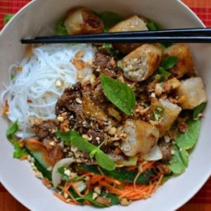 Bol bun au boeuf