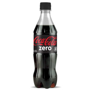 Coca Cola Zero 0,45l