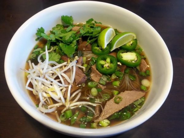 Pho Bo