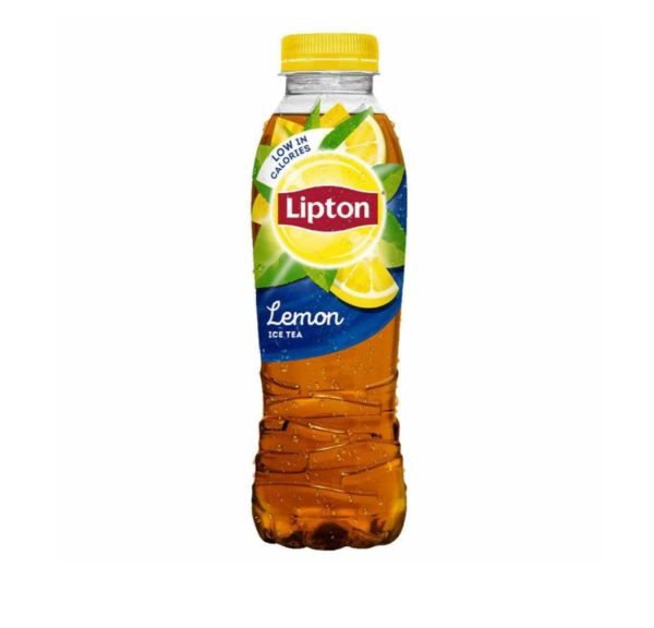Thé glacé au citron 0,5l