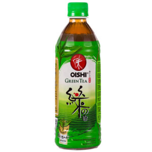 Oishi sans sucre